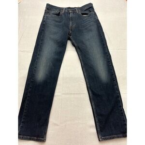 Levis 505 Regular Fit W34 L32